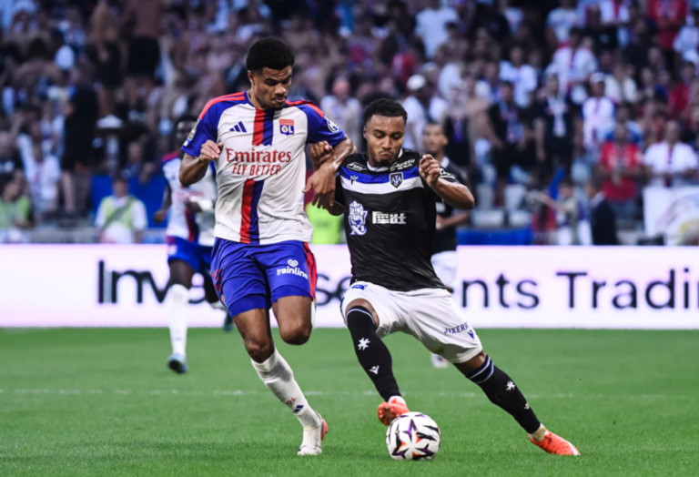 Full Match: Lyon vs AJ Auxerre (00:00 – 05/09)