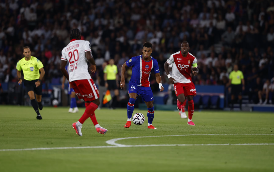 Full Match: PSG vs AS Monaco (02:05 – 05/09)