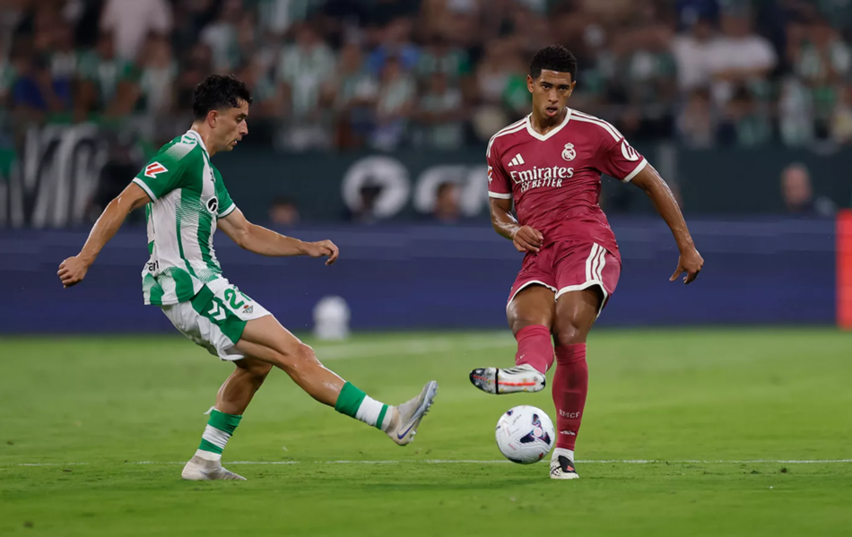 Full Match: Real Betis vs Real Madrid (02:00 – 05/09)
